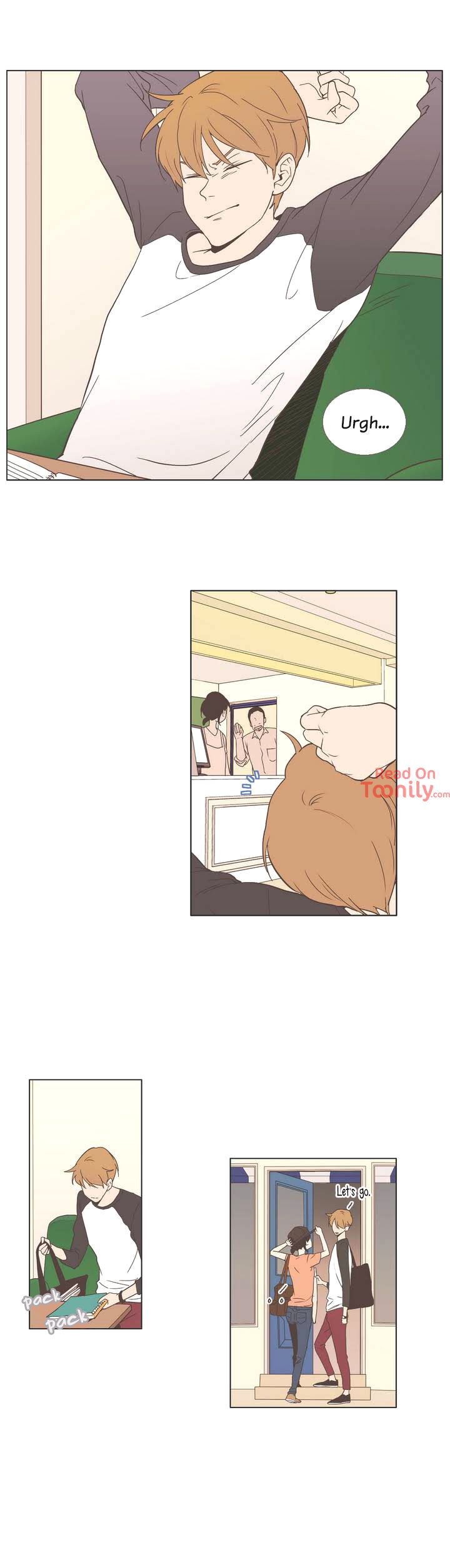 Something About Us Manhwa - Chapter 11 Page 9