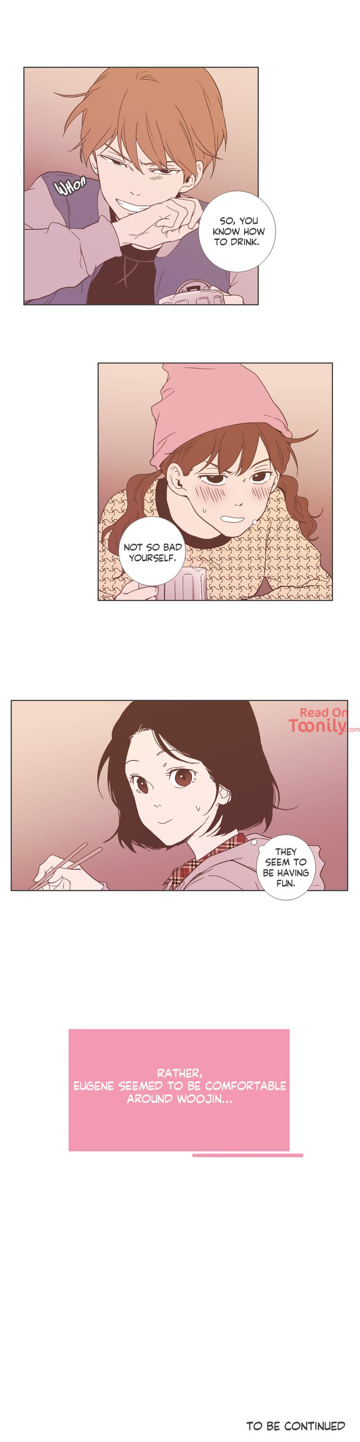 Something About Us Manhwa - Chapter 5 Page 8