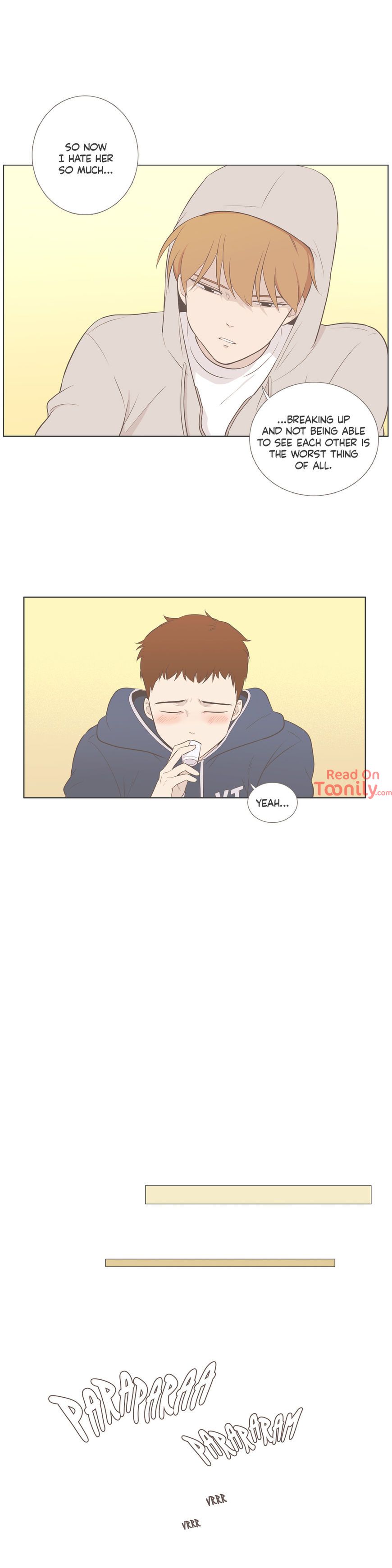 Something About Us Manhwa - Chapter 65 Page 5