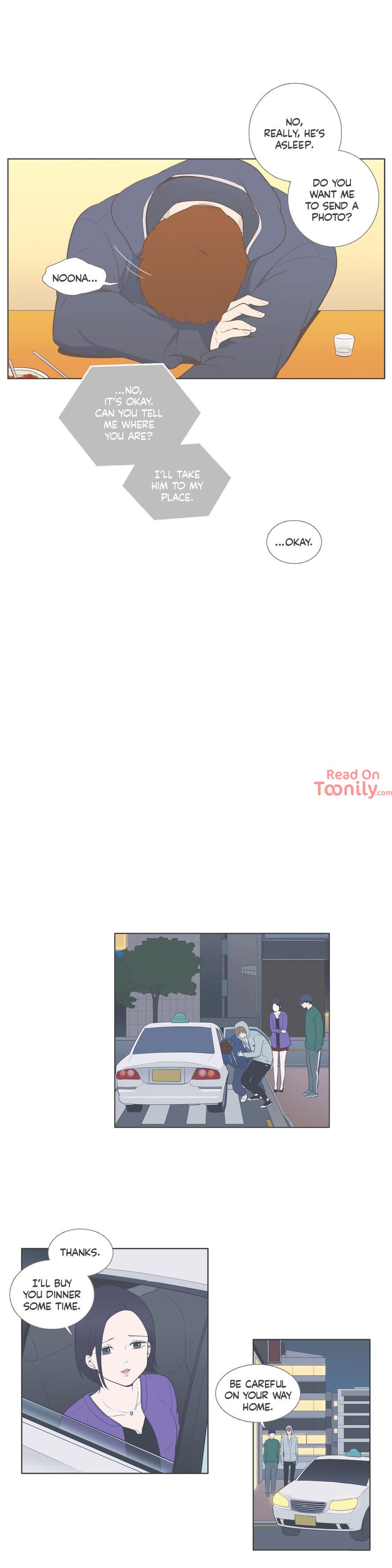 Something About Us Manhwa - Chapter 65 Page 8