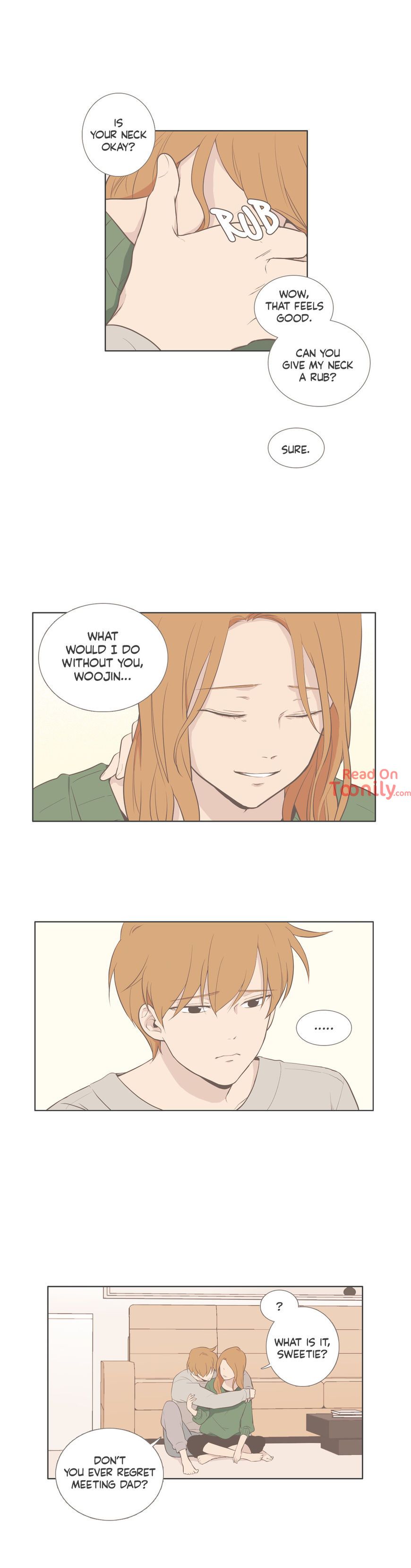 Something About Us Manhwa - Chapter 65 Page 12