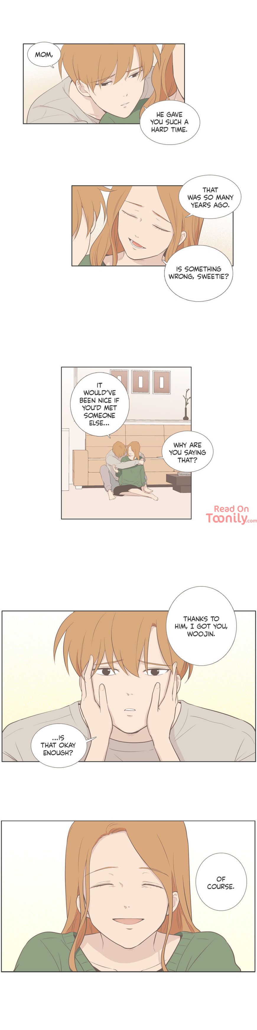 Something About Us Manhwa - Chapter 65 Page 13