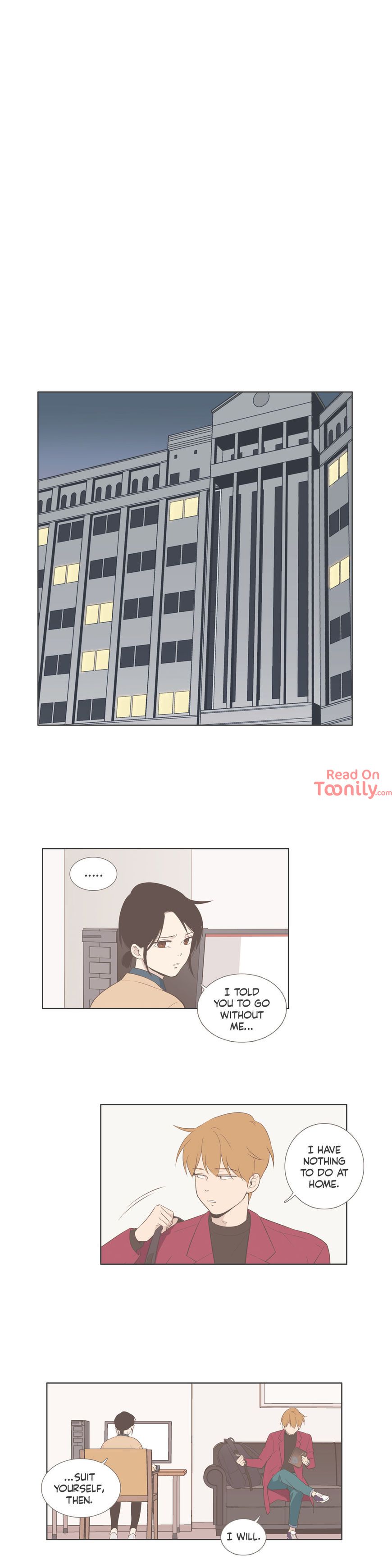 Something About Us Manhwa - Chapter 65 Page 16