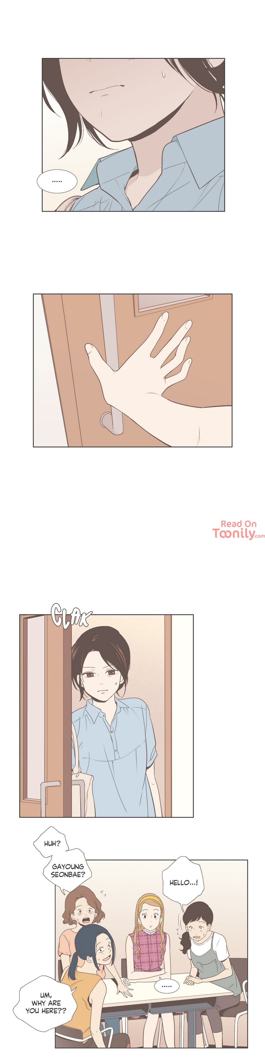 Something About Us Manhwa - Chapter 39 Page 4