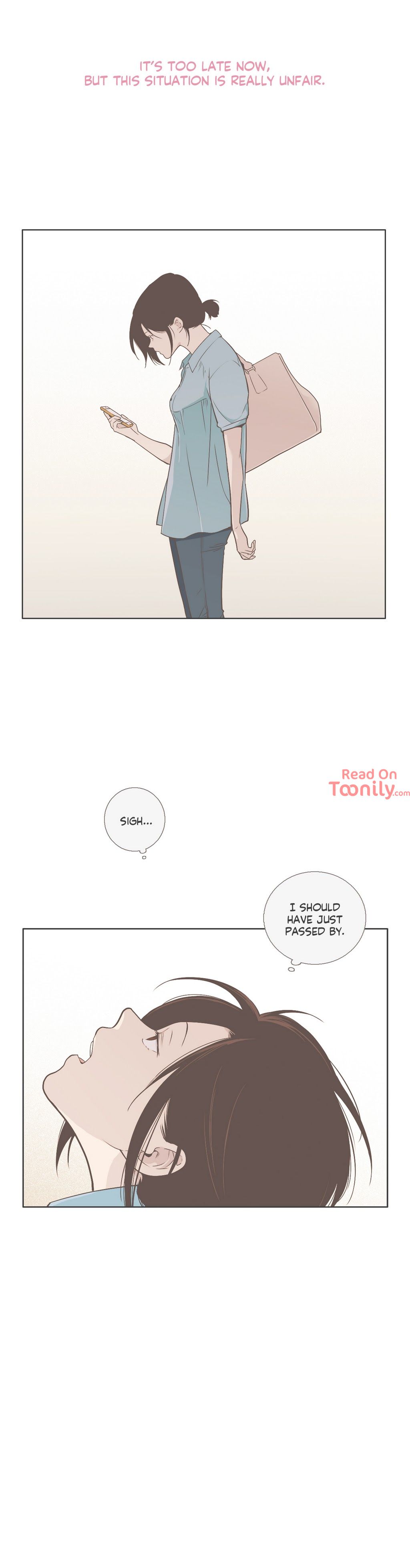 Something About Us Manhwa - Chapter 39 Page 12