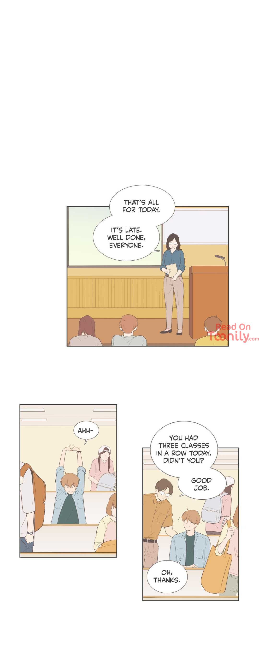 Something About Us Manhwa - Chapter 80 Page 2