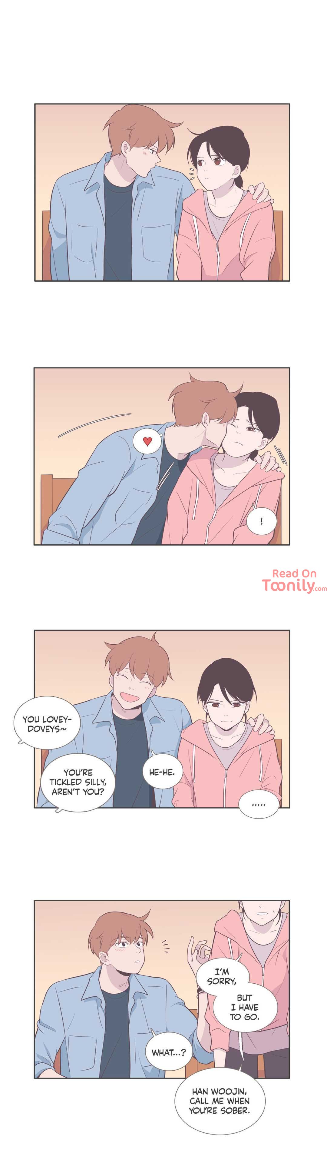 Something About Us Manhwa - Chapter 80 Page 11