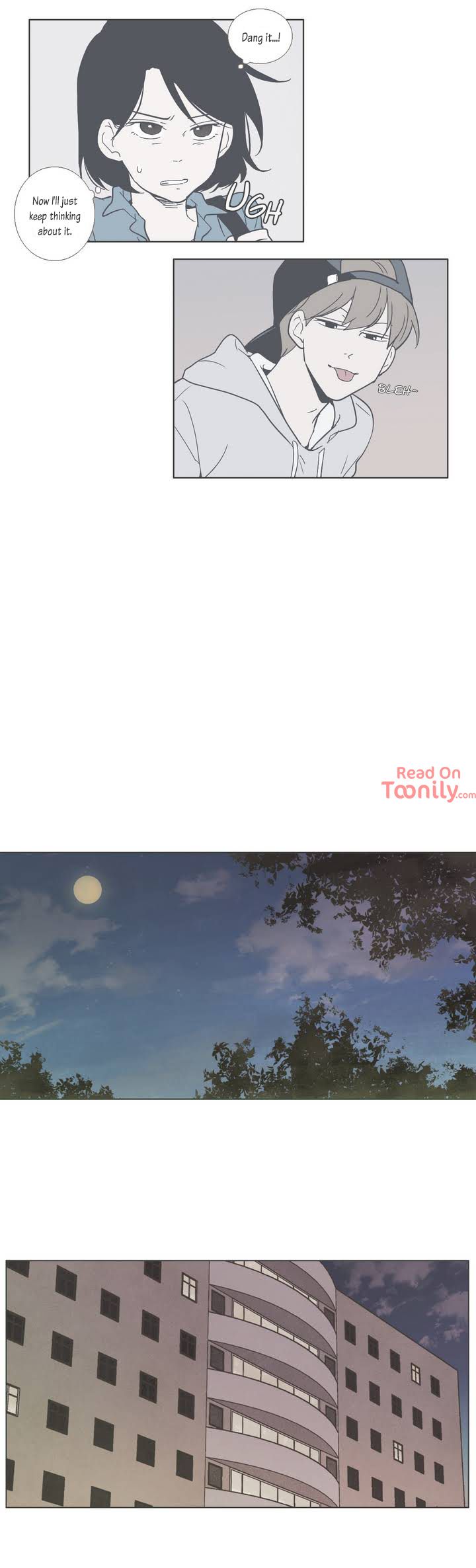 Something About Us Manhwa - Chapter 16 Page 2