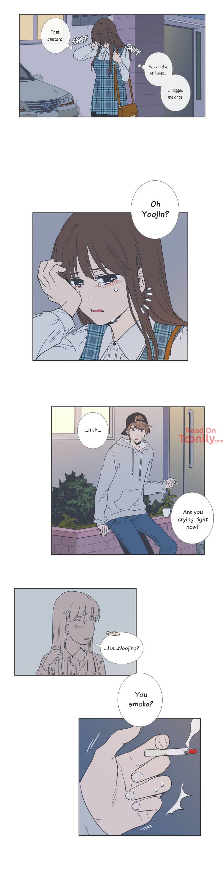 Something About Us Manhwa - Chapter 14 Page 3