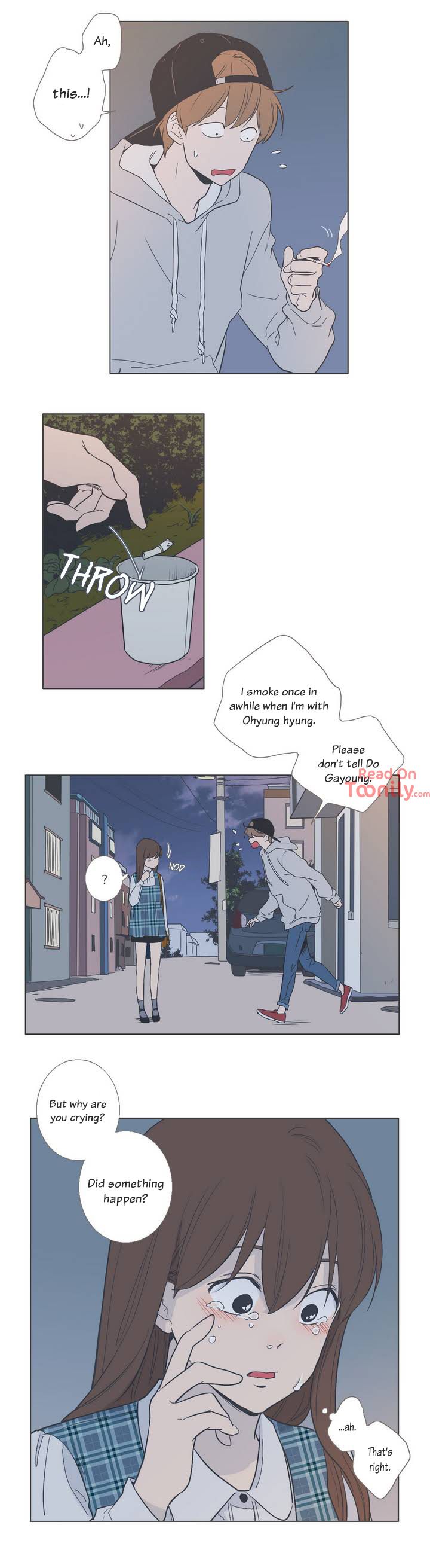 Something About Us Manhwa - Chapter 14 Page 4