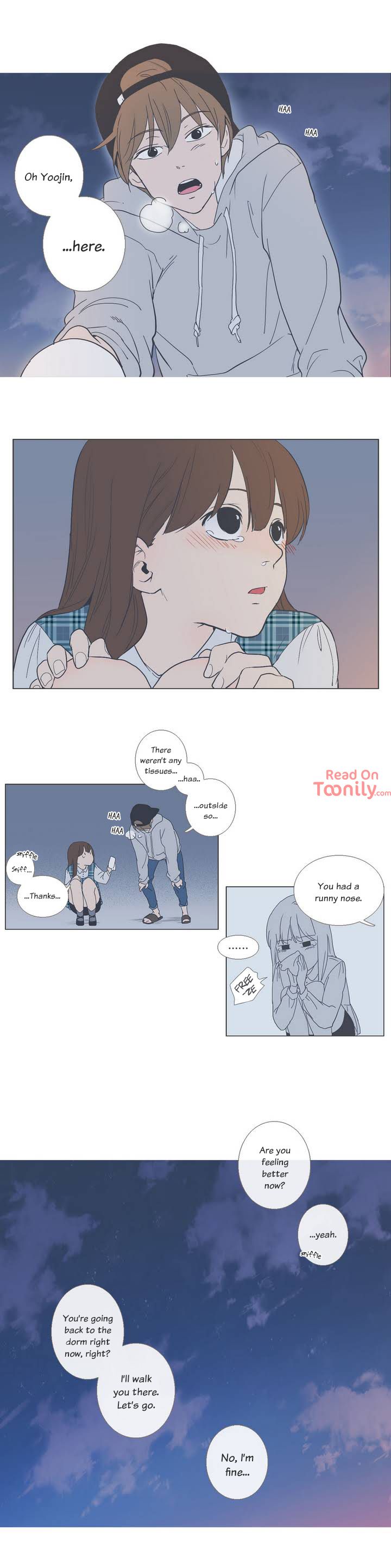Something About Us Manhwa - Chapter 14 Page 7