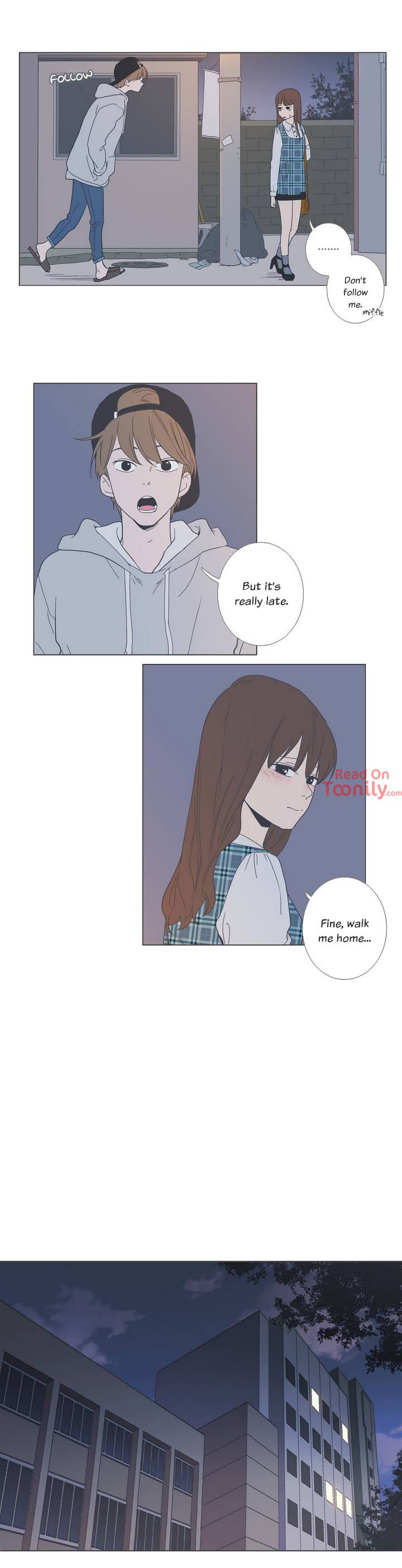 Something About Us Manhwa - Chapter 14 Page 8