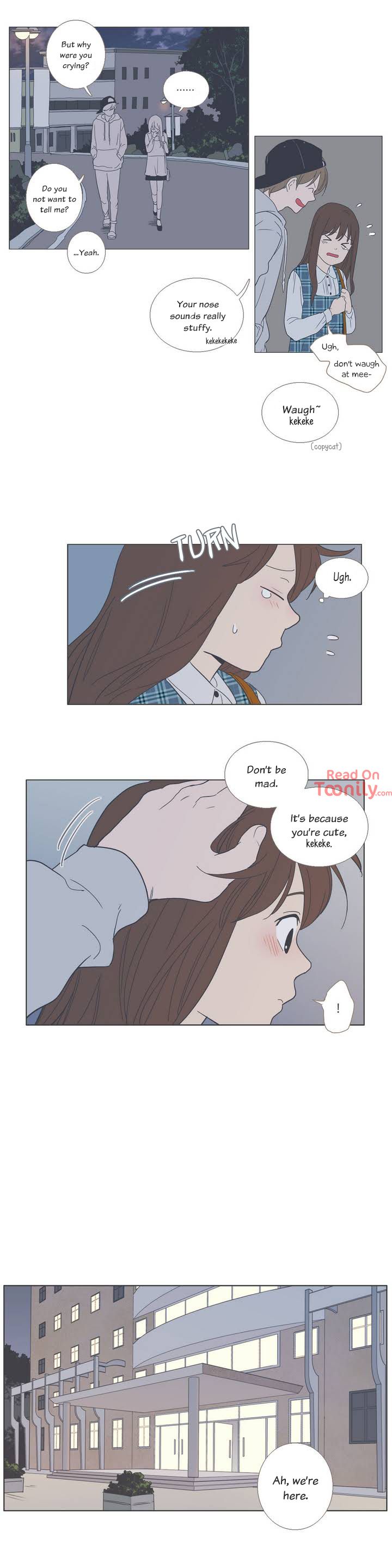 Something About Us Manhwa - Chapter 14 Page 9