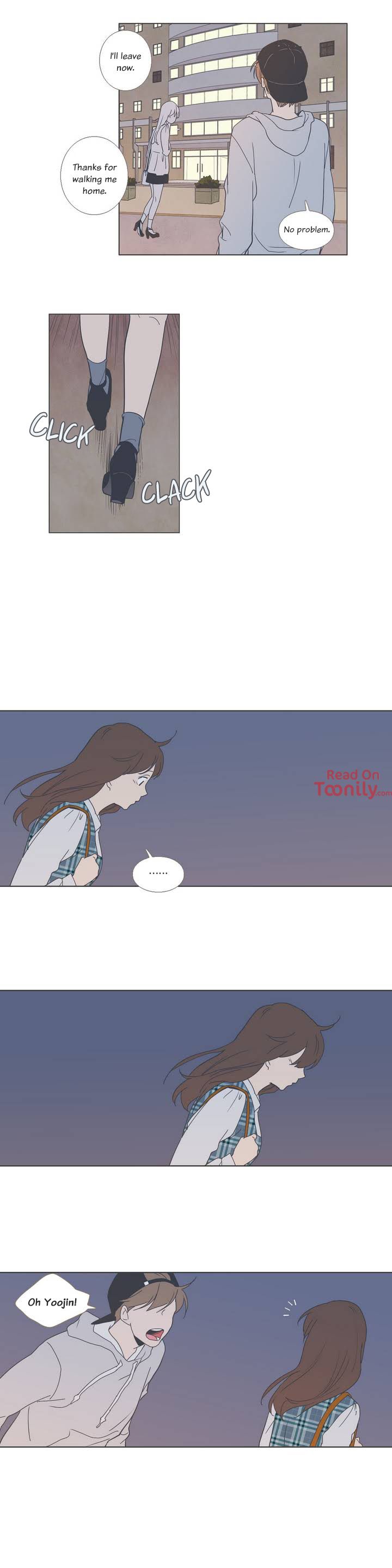 Something About Us Manhwa - Chapter 14 Page 10