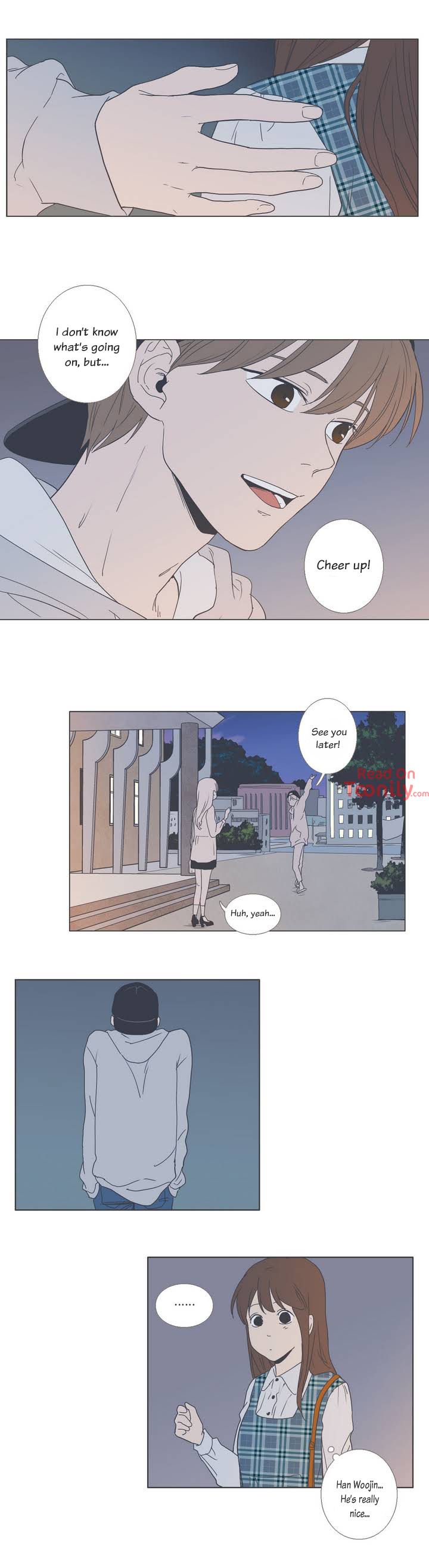 Something About Us Manhwa - Chapter 14 Page 11