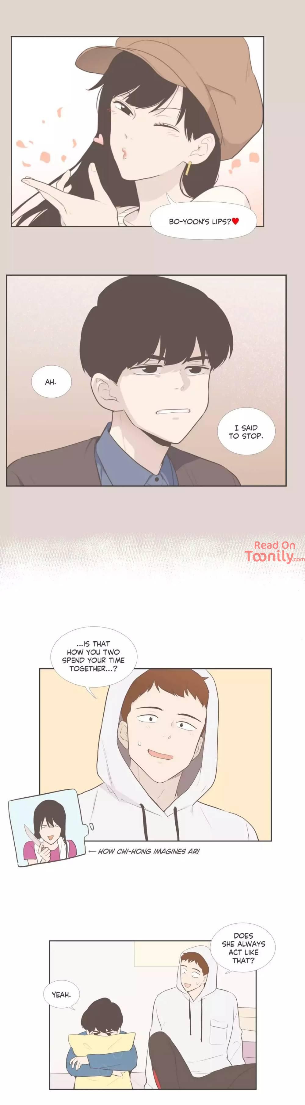 Something About Us Manhwa - Side Story 15 Page 6