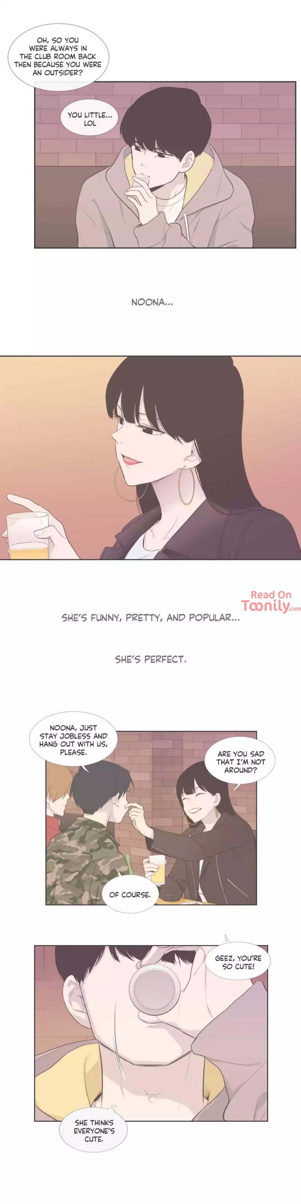Something About Us Manhwa - Side Story 15 Page 14