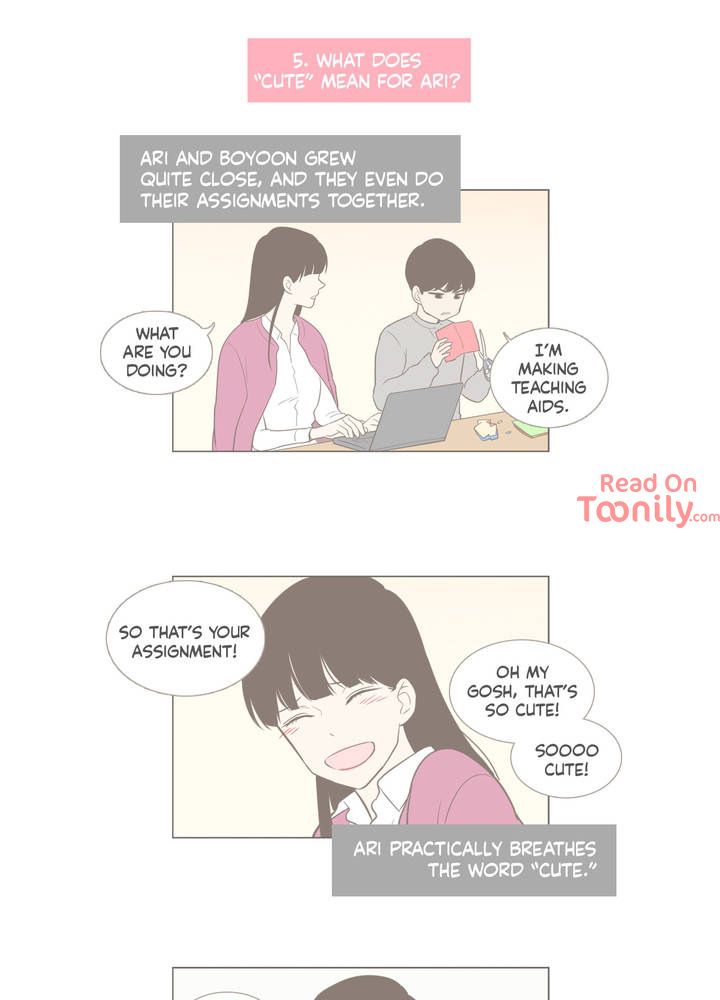 Something About Us Manhwa - Epilogue Page 9