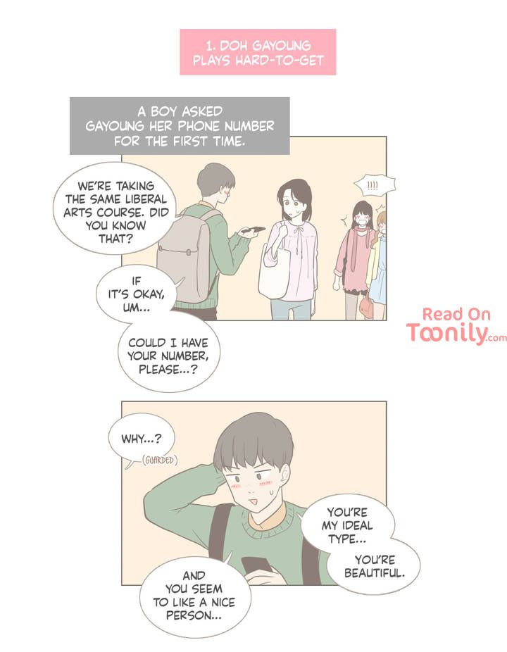 Something About Us Manhwa - Epilogue Page 2