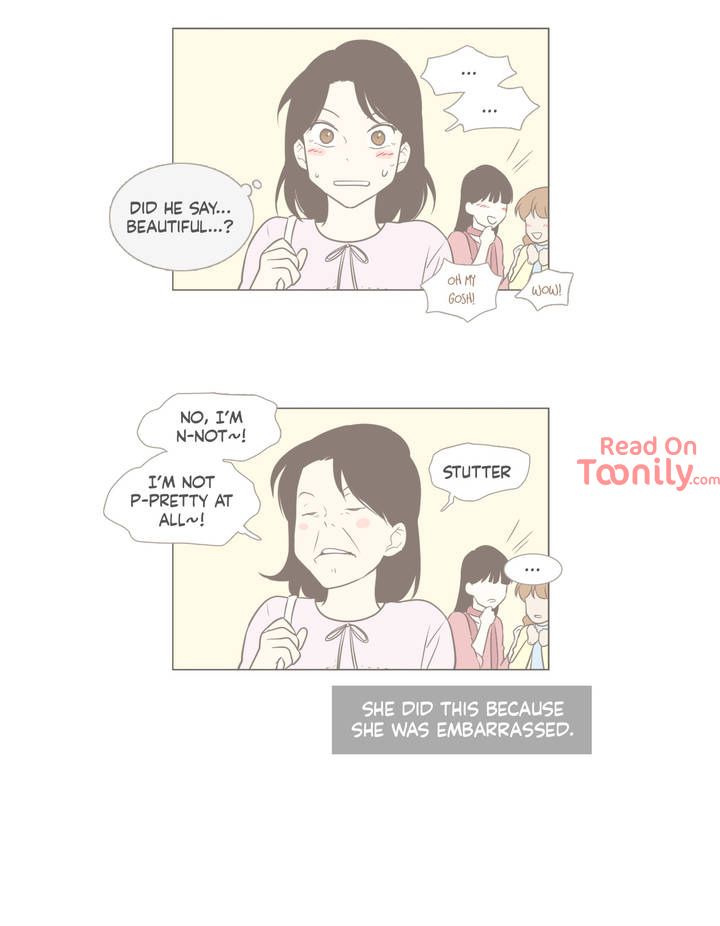 Something About Us Manhwa - Epilogue Page 3