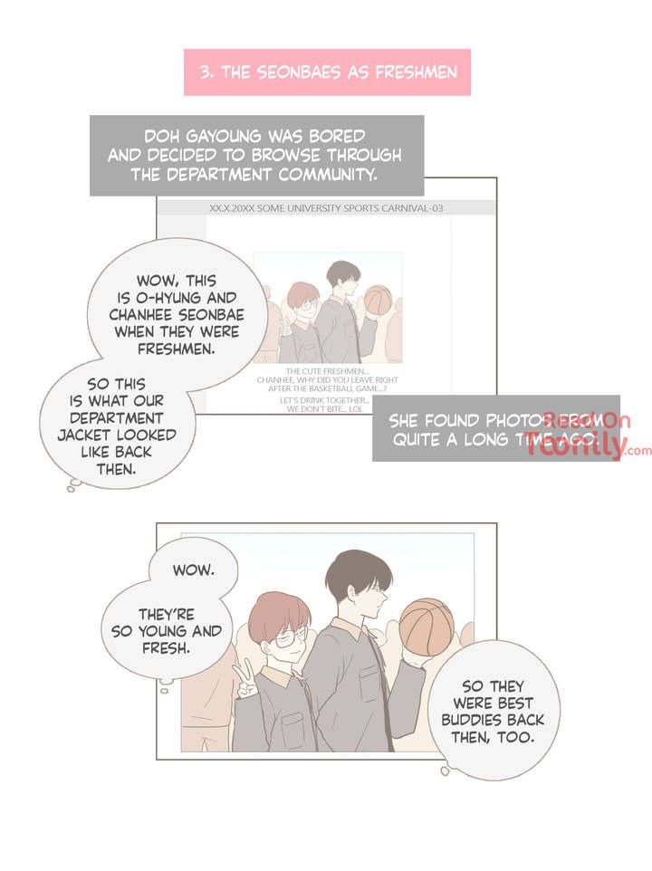 Something About Us Manhwa - Epilogue Page 4