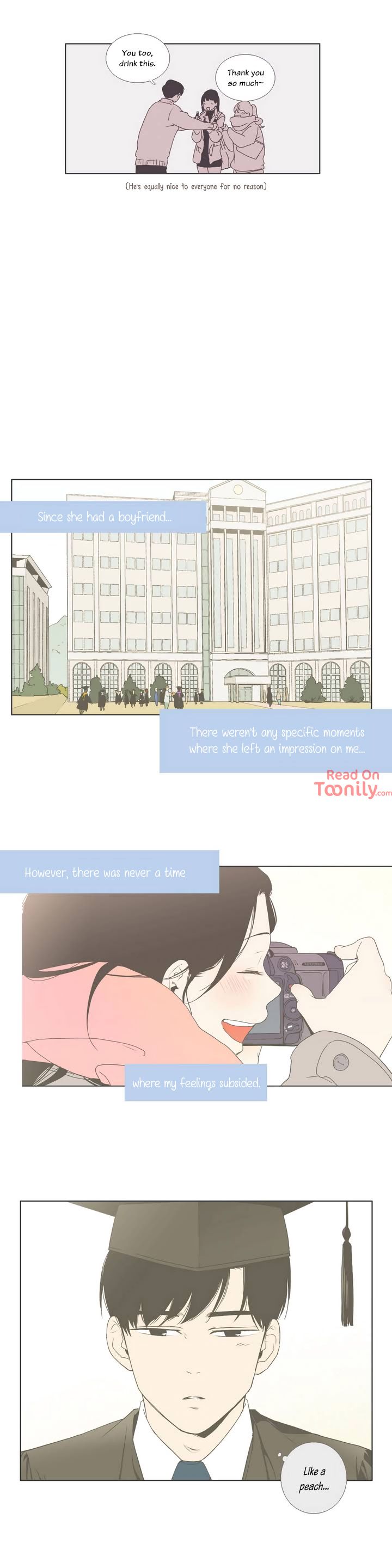 Something About Us Manhwa - Chapter 28 Page 4