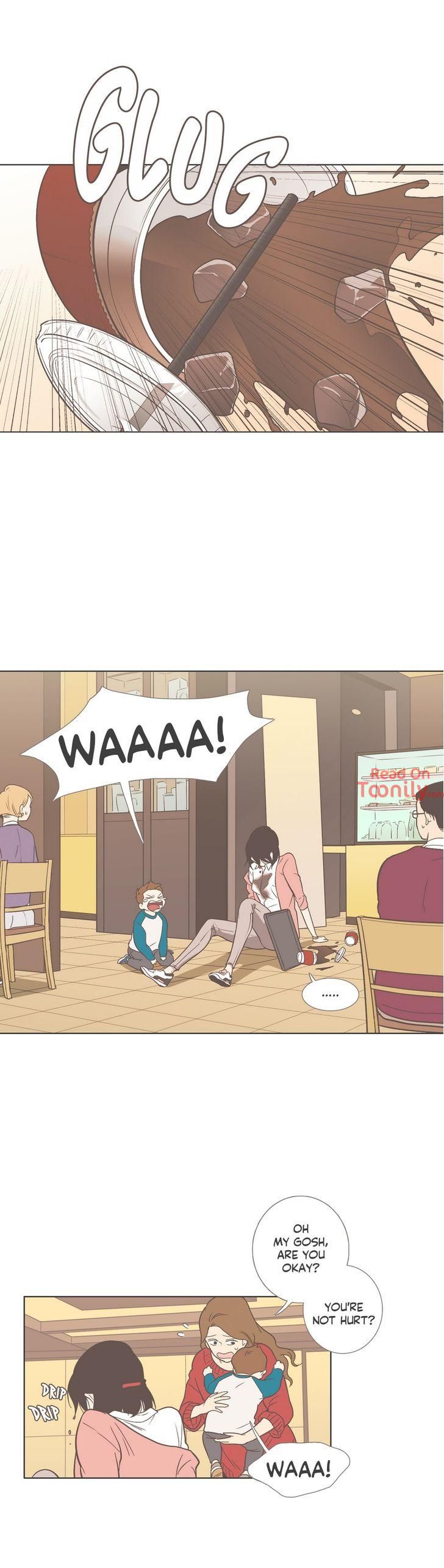 Something About Us Manhwa - Chapter 53 Page 8