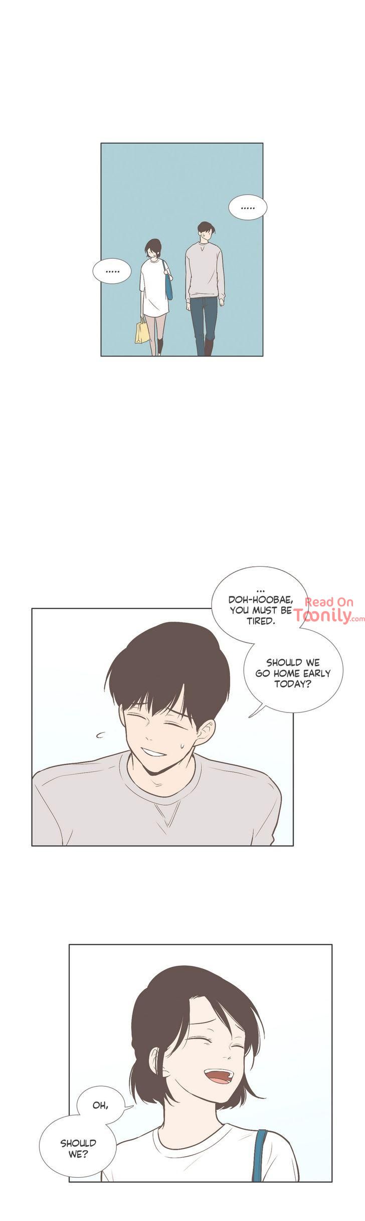 Something About Us Manhwa - Chapter 53 Page 13