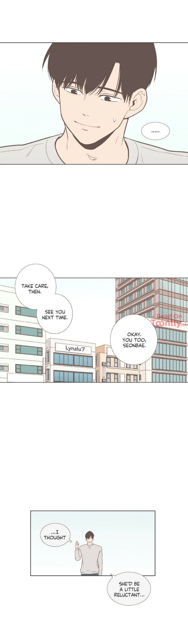Something About Us Manhwa - Chapter 53 Page 14