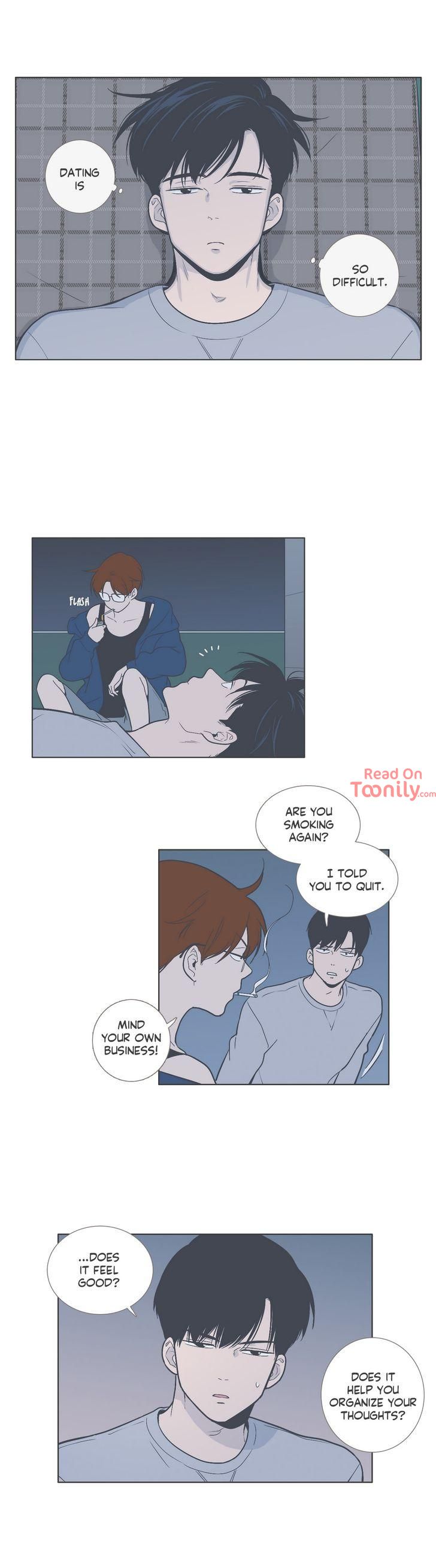 Something About Us Manhwa - Chapter 53 Page 17