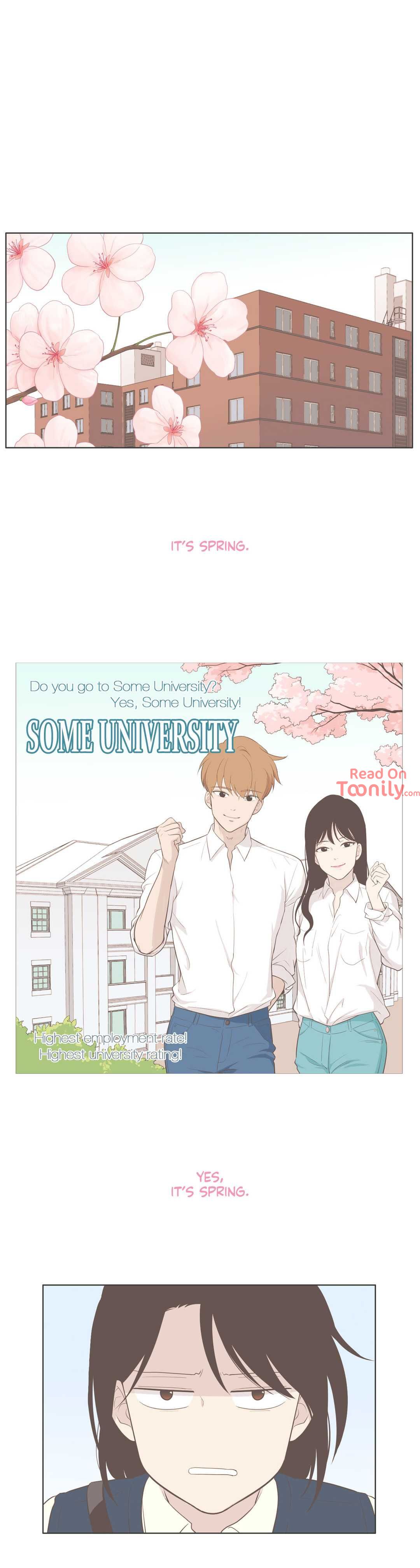 Something About Us Manhwa - Chapter 76 Page 0