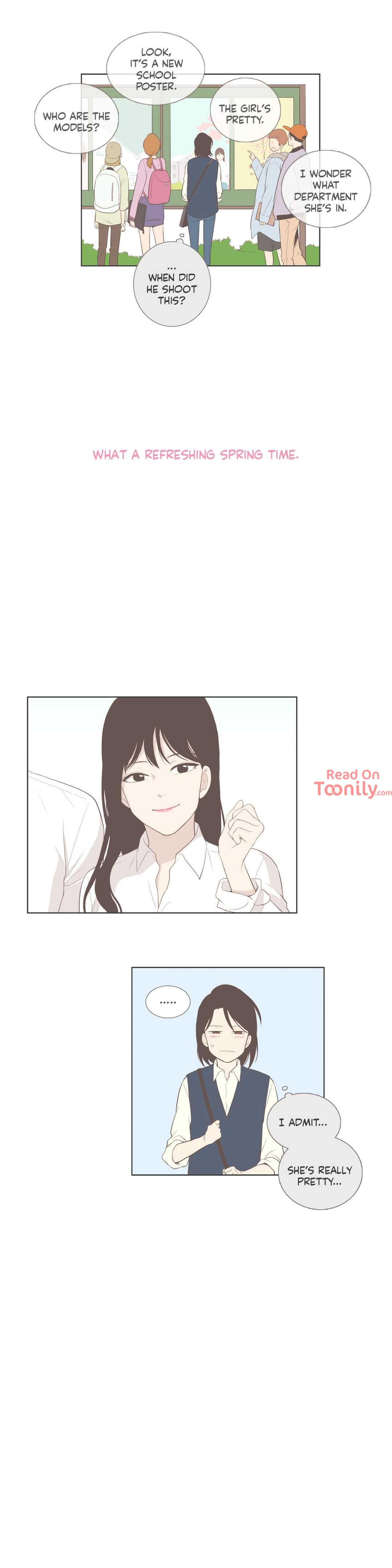 Something About Us Manhwa - Chapter 76 Page 1