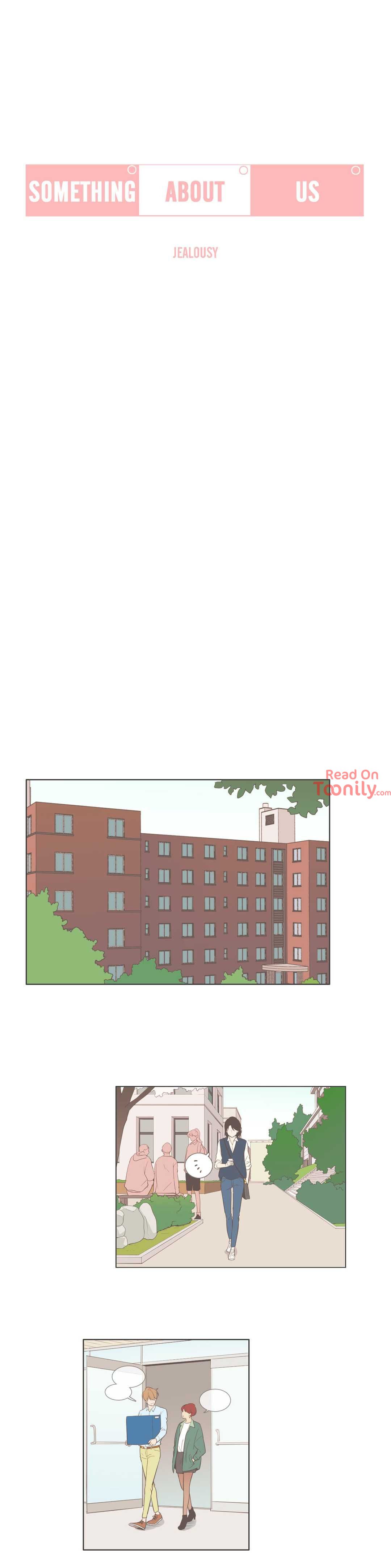 Something About Us Manhwa - Chapter 76 Page 2