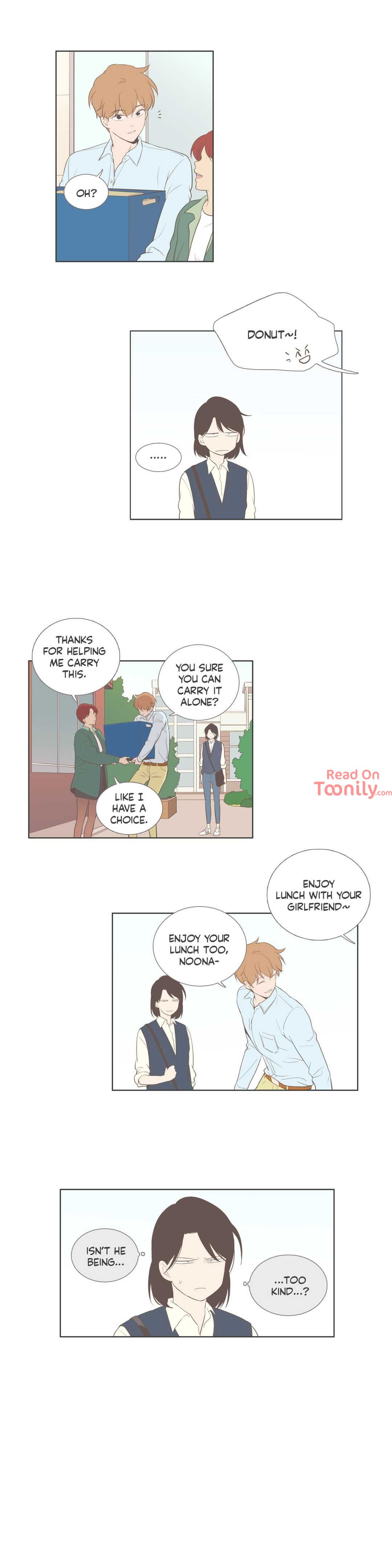 Something About Us Manhwa - Chapter 76 Page 3
