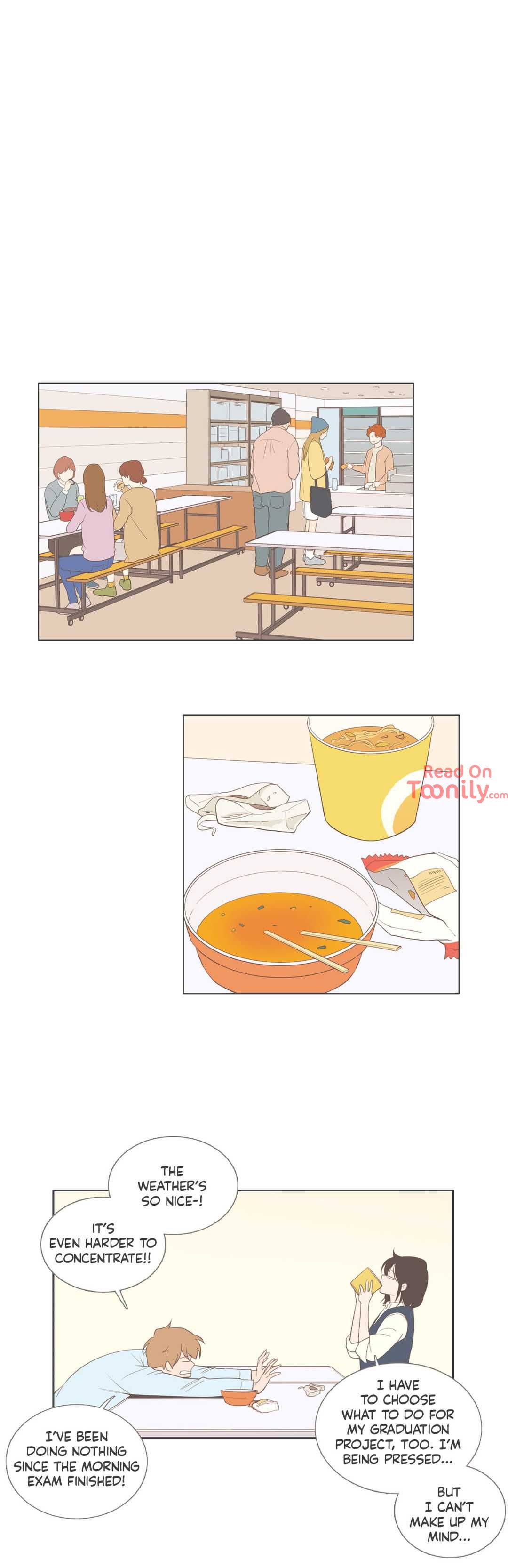 Something About Us Manhwa - Chapter 76 Page 4