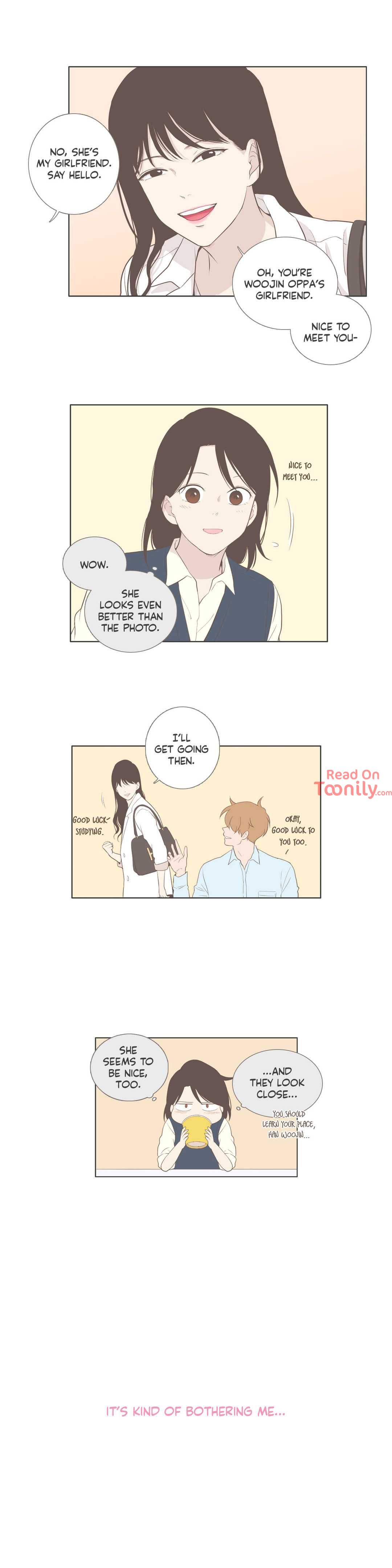 Something About Us Manhwa - Chapter 76 Page 6