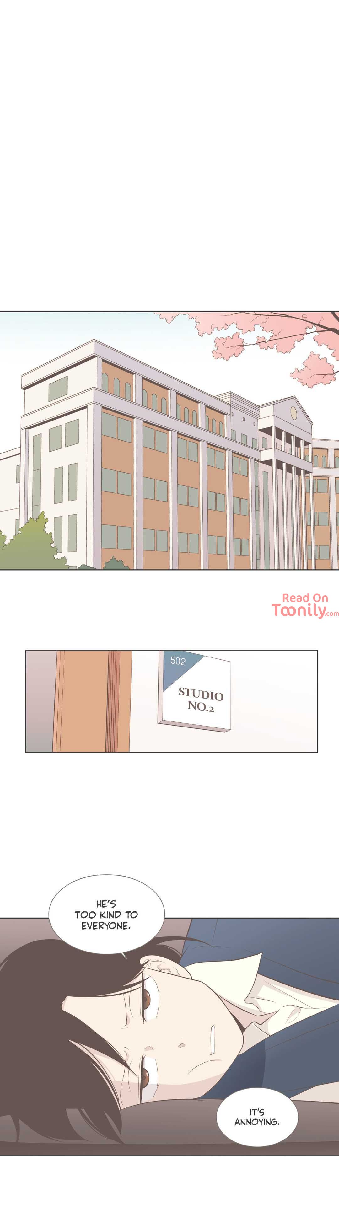 Something About Us Manhwa - Chapter 76 Page 9