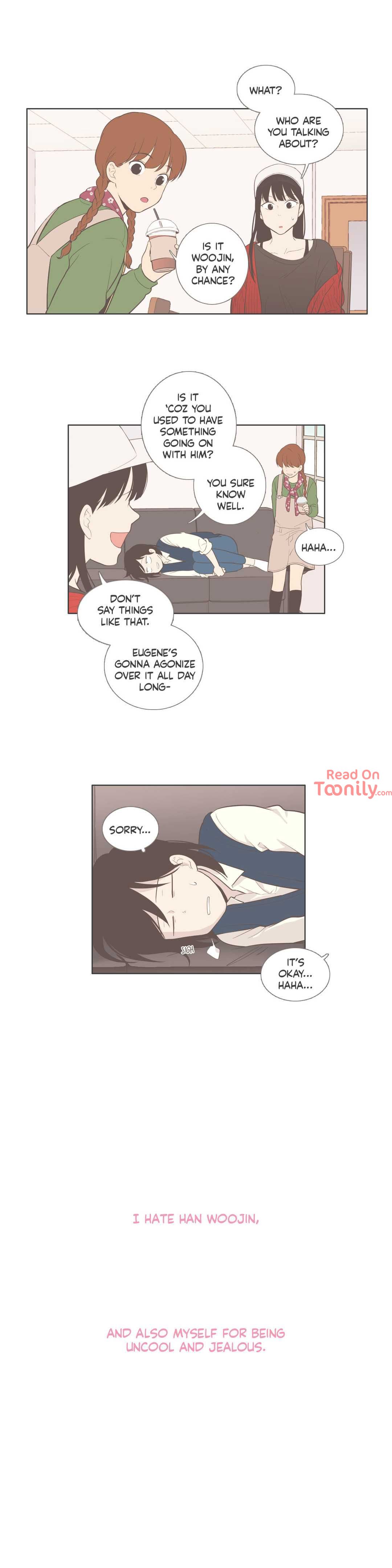 Something About Us Manhwa - Chapter 76 Page 10