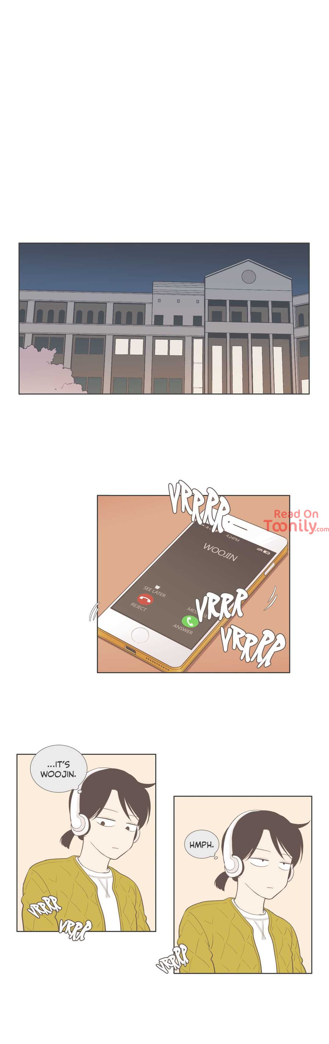 Something About Us Manhwa - Chapter 76 Page 11