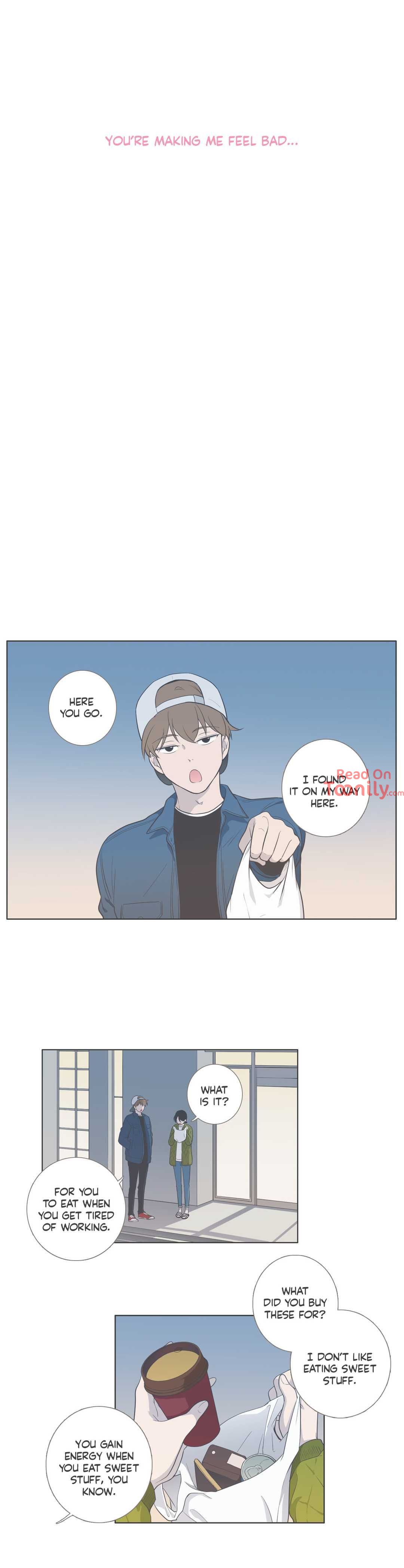 Something About Us Manhwa - Chapter 76 Page 13