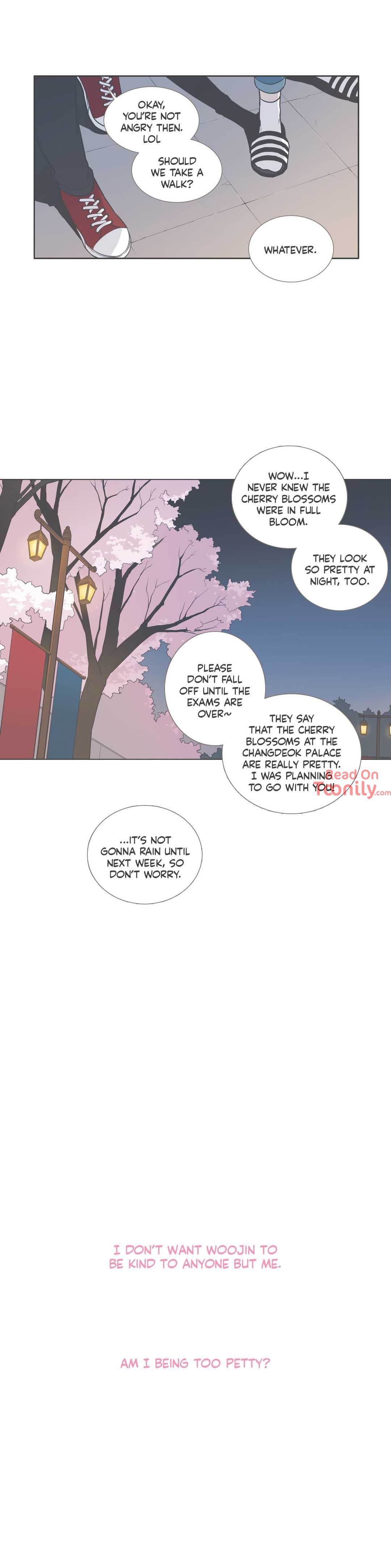 Something About Us Manhwa - Chapter 76 Page 15