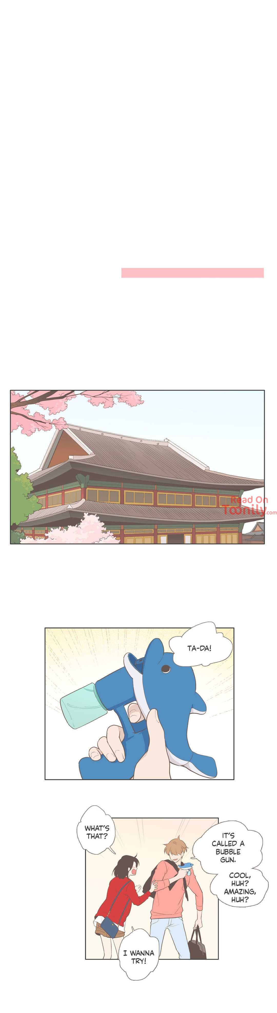 Something About Us Manhwa - Chapter 76 Page 16