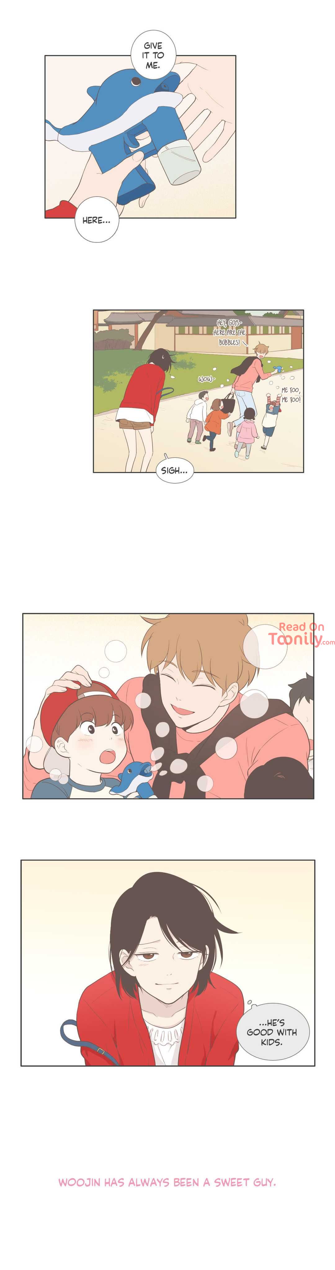 Something About Us Manhwa - Chapter 76 Page 18