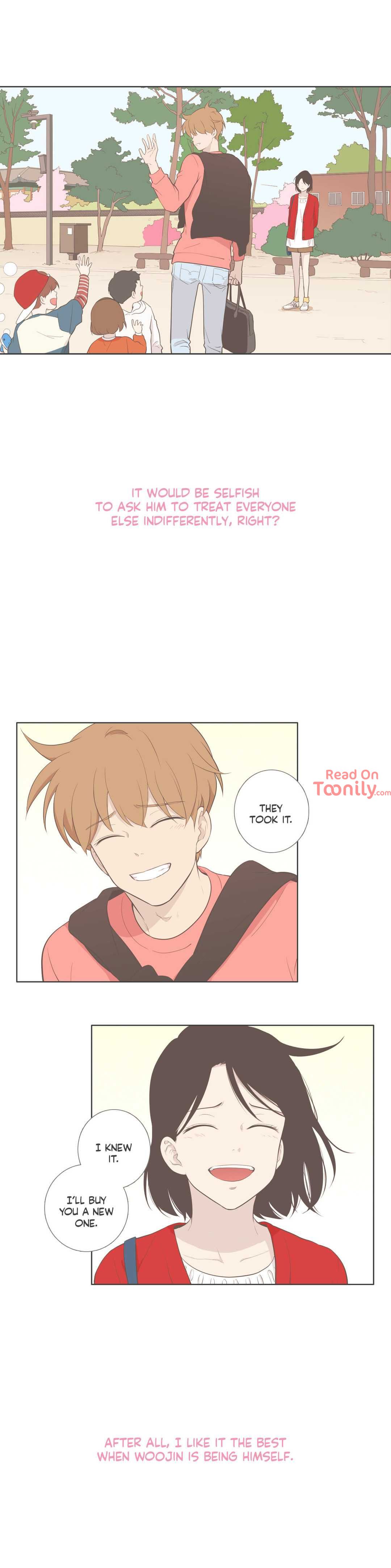 Something About Us Manhwa - Chapter 76 Page 19
