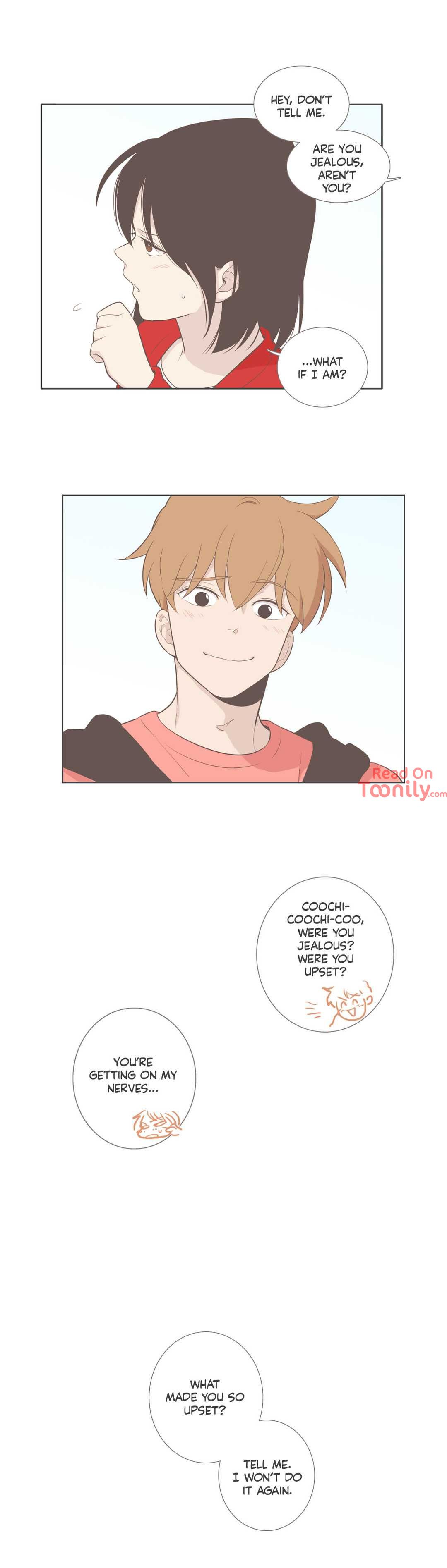 Something About Us Manhwa - Chapter 76 Page 21