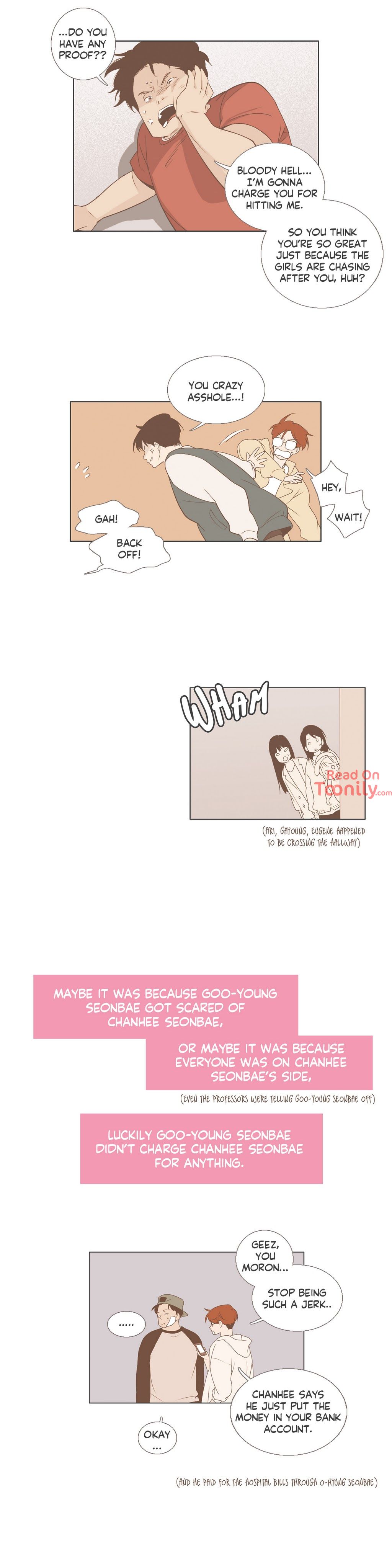 Something About Us Manhwa - Chapter 36 Page 5