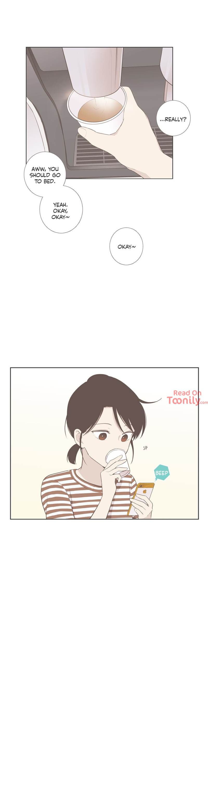 Something About Us Manhwa - Chapter 86 Page 27