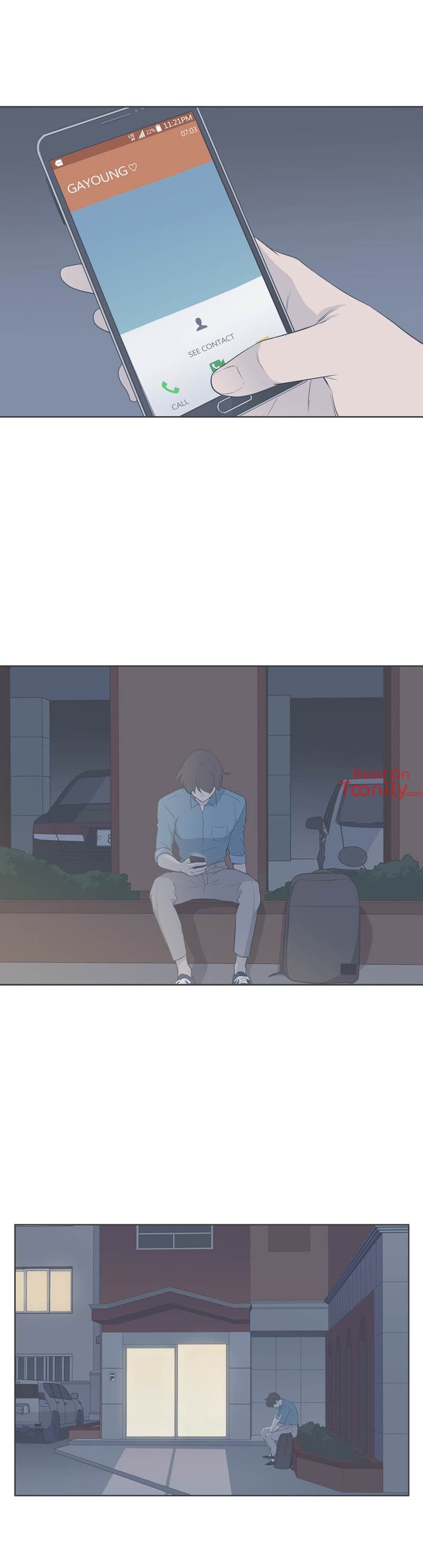 Something About Us Manhwa - Chapter 86 Page 28