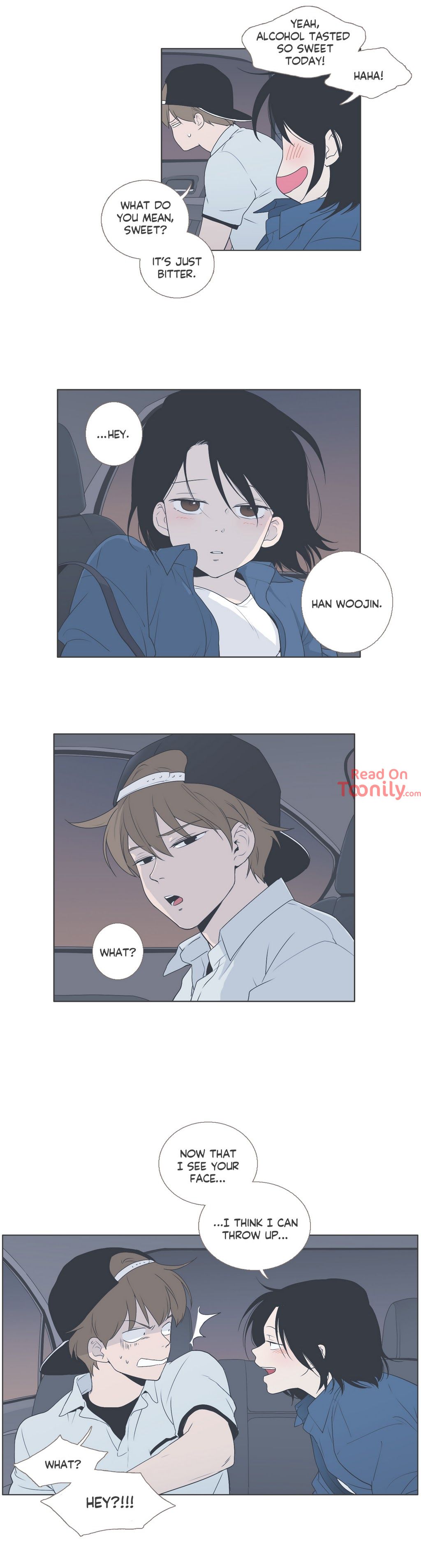 Something About Us Manhwa - Chapter 34 Page 1