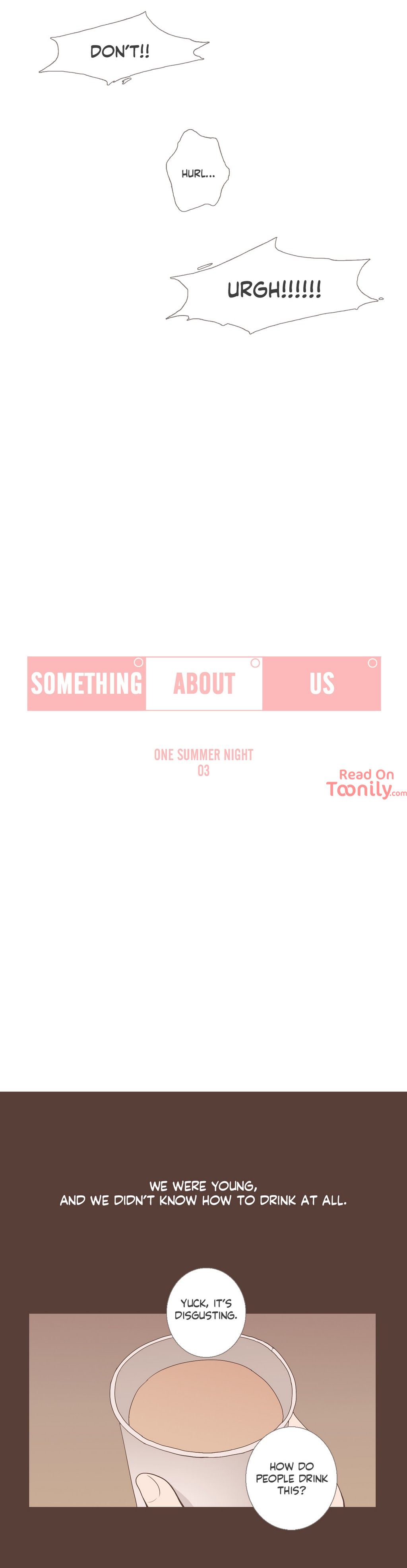 Something About Us Manhwa - Chapter 34 Page 2